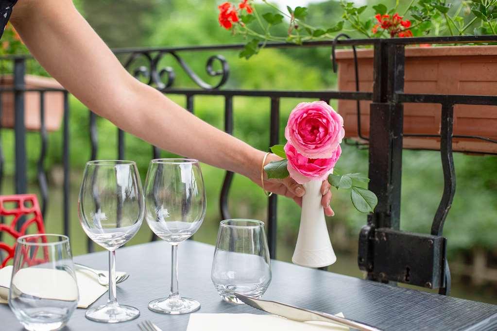 The Originals Boutique, Hotel Le George , Loches Amenities photo