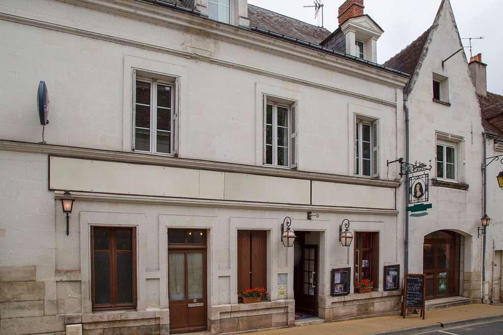 The Originals Boutique, Hotel Le George , Loches Exterior photo