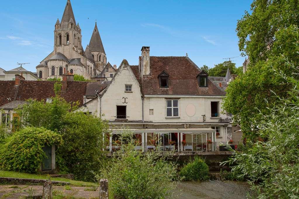 The Originals Boutique, Hotel Le George , Loches Exterior photo
