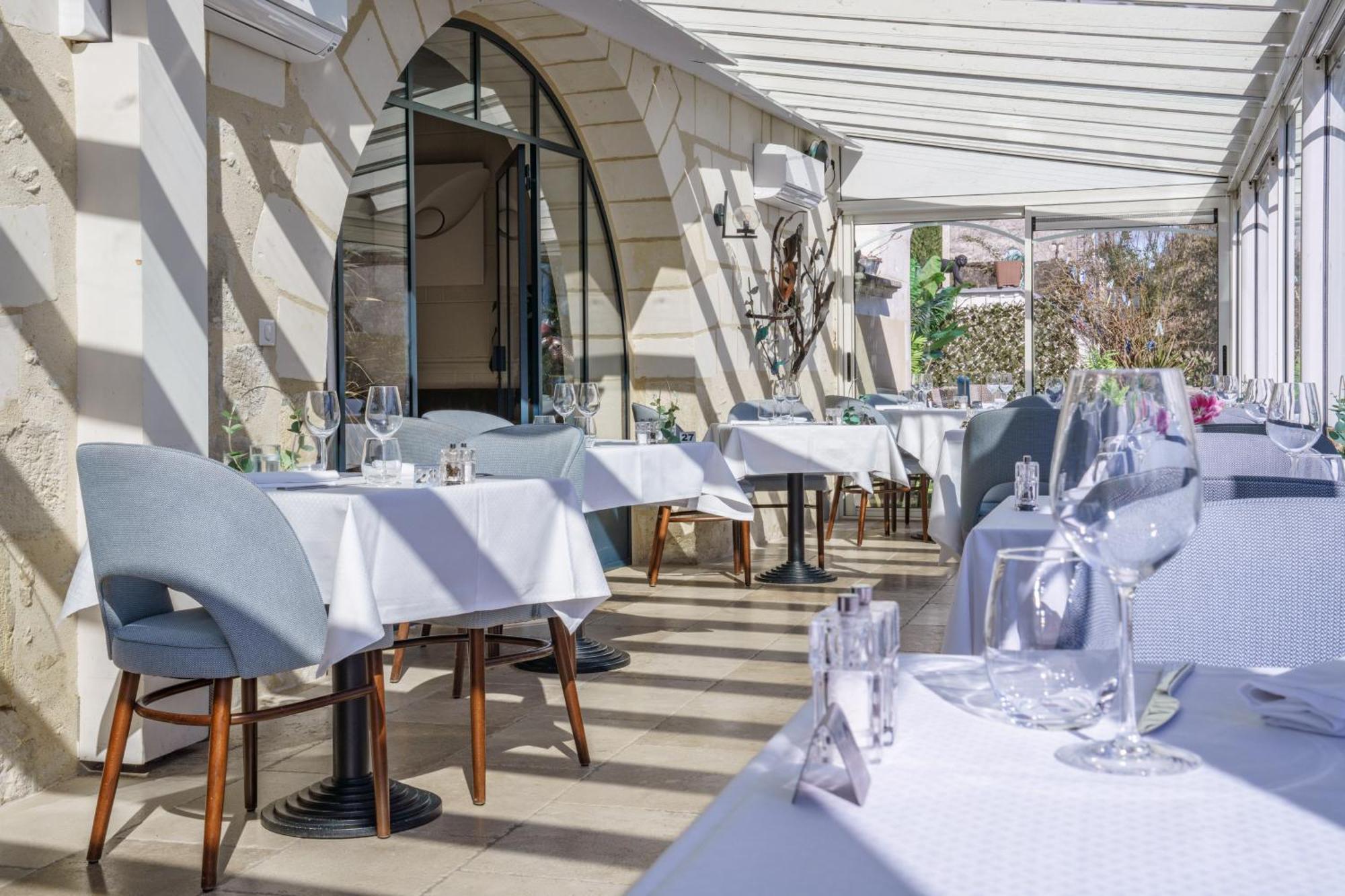 The Originals Boutique, Hotel Le George , Loches Exterior photo