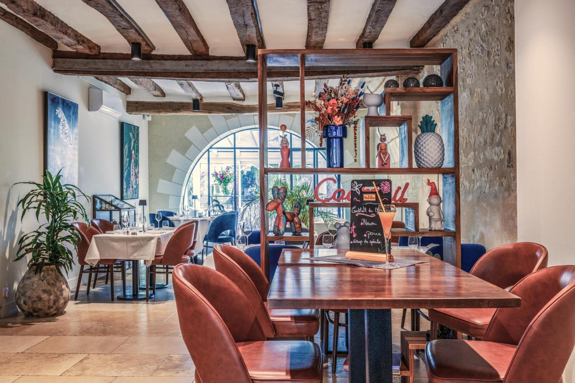 The Originals Boutique, Hotel Le George , Loches Exterior photo
