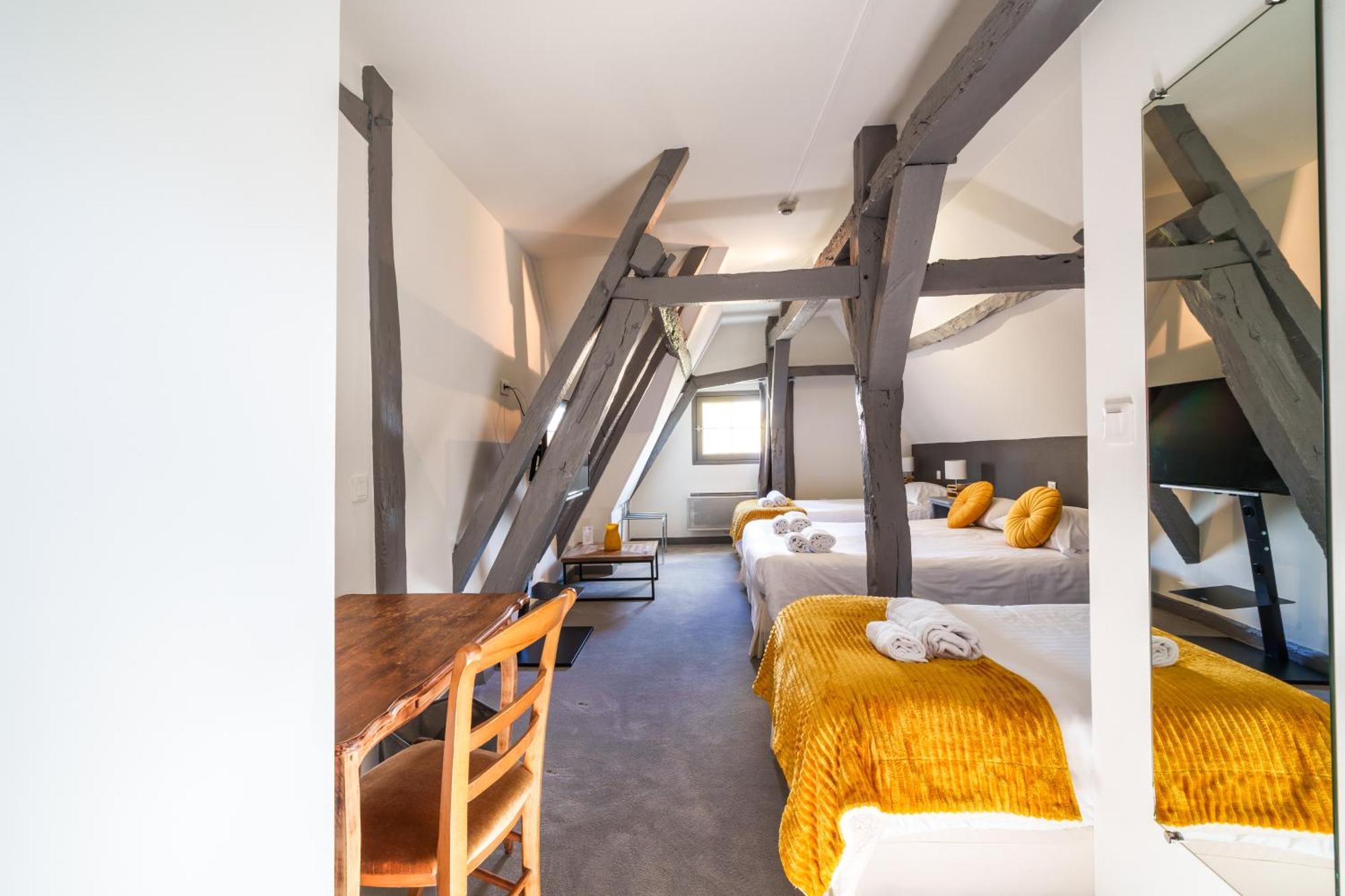 The Originals Boutique, Hotel Le George , Loches Exterior photo