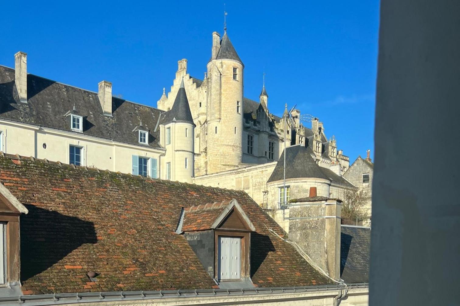The Originals Boutique, Hotel Le George , Loches Exterior photo